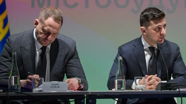 Бурба назвав осіб, кому, окрім Зеленського, звітував щодо вагнерівців