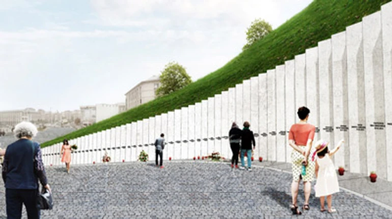 8 лет спустястанет ли Музей Майдана долгостроем и почему часть семей Небесной Сотни против Мемориала