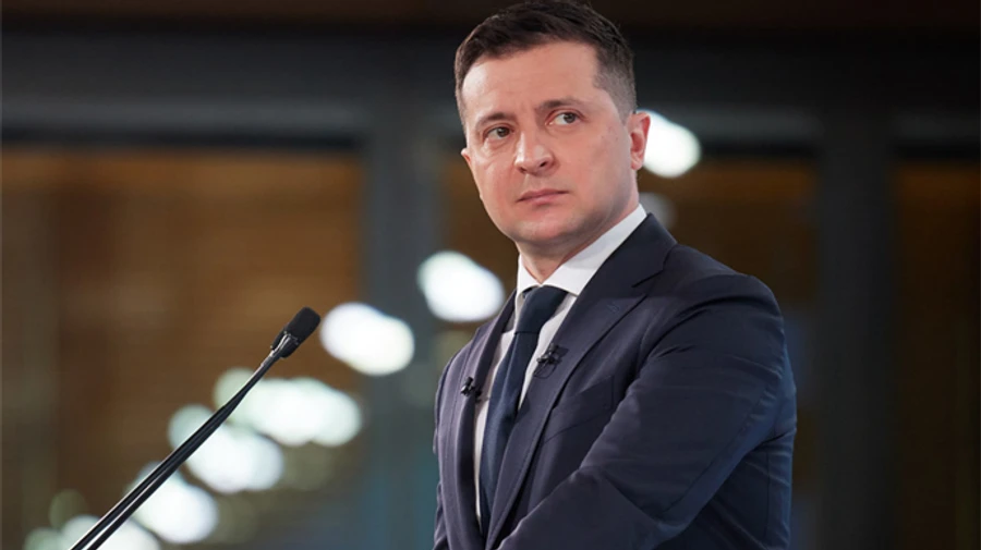 Зеленский создал рабочую группу для минимизации угроз от Северного потока-2