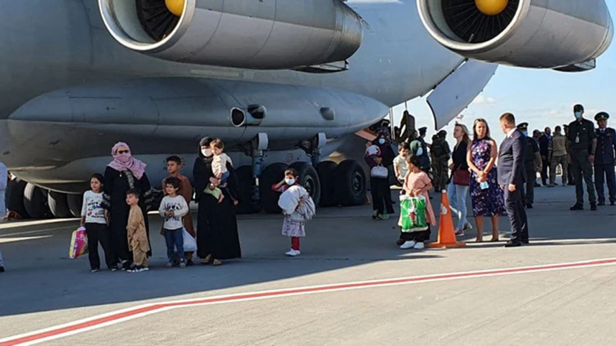 Посол розповів, як домовлялись з Талібаном для евакуації українців з Кабула