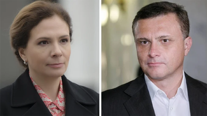 Россия ввела санкции против депутатов ОПЗЖ Сергея Левочкина и его сестры Юлии