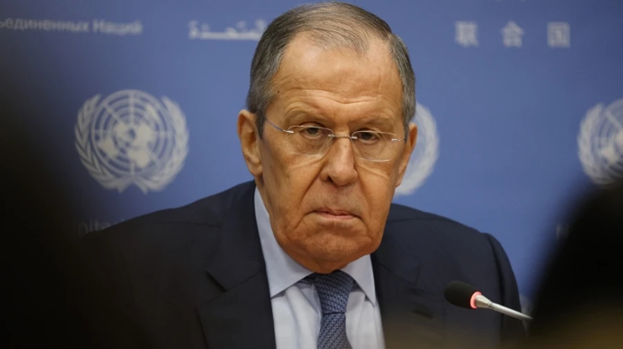 Лавров помріяв про відновлення Північних потоків за допомогою США