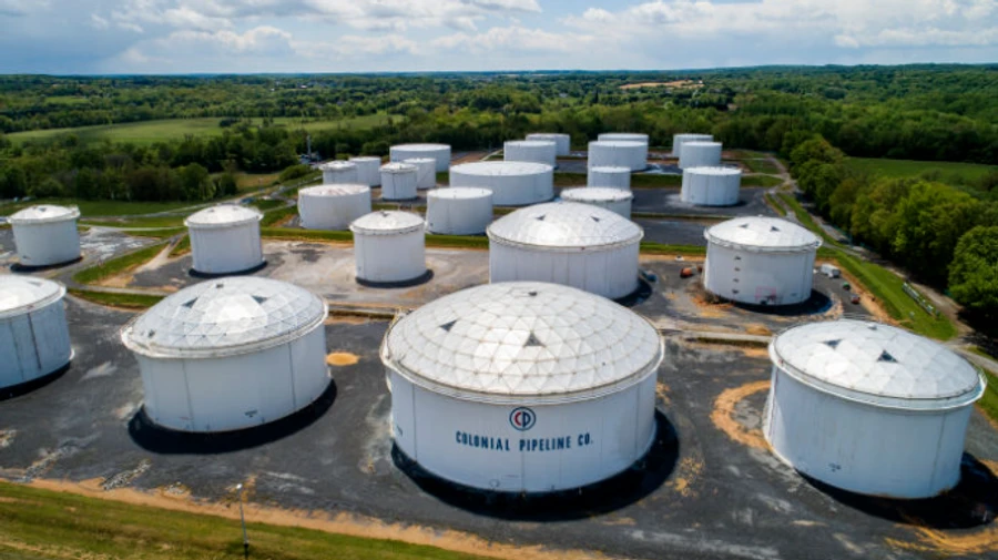 Российская группа хакеров, напавшая на Colonial, — распустилась