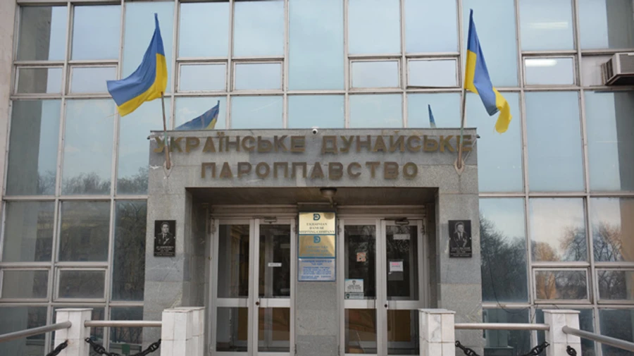 В Дунайском пароходстве заявили об обысках СБУ