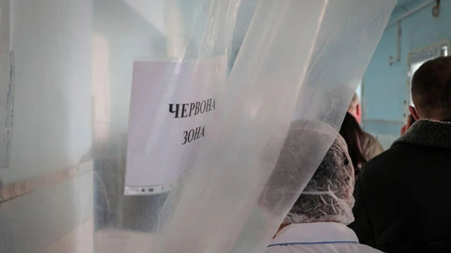 На Буковині четвертий день фіксують нові рекорди з кількості заражень COVID-19