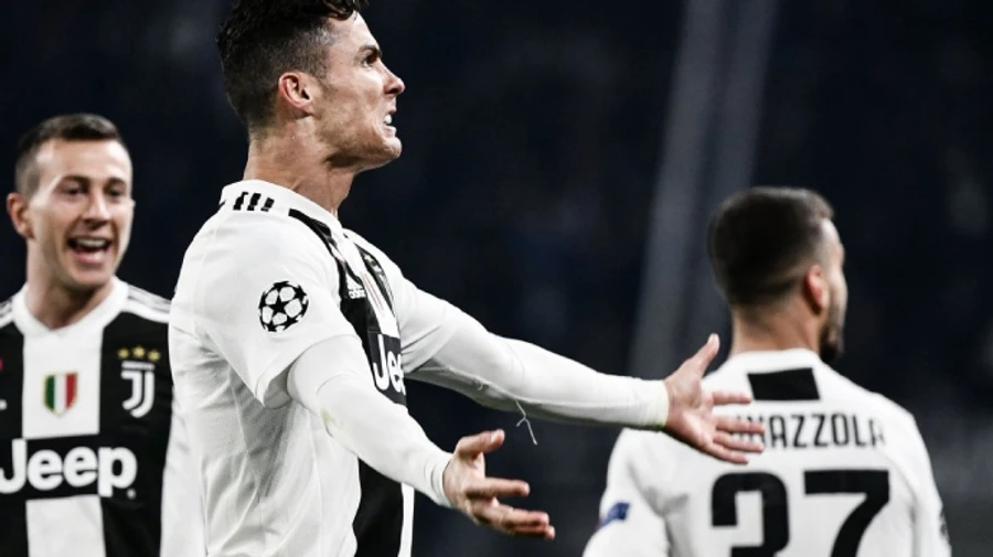 Ліга Чемпіонів: Ювентус та Севілья програють перші матчі 1/8 фіналу