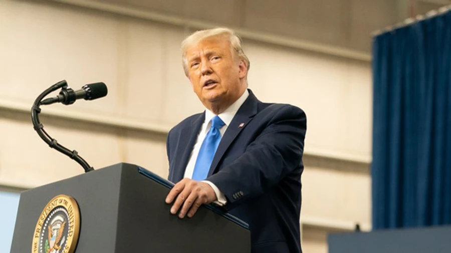 Трамп планирует принять участие в теледебатах 15 октября