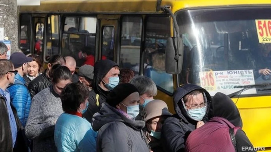 Тернопіль і Канів червоні, Харків і Львів помаранчеві: нові зони діють