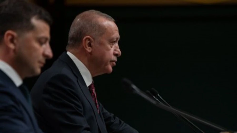 Зеленський поговорив з Ердоганом про утримуваних Росією кримських татар