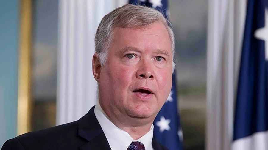 Заступник держсекретаря США поїде до РФ для переговорів по Білорусі – Reuters