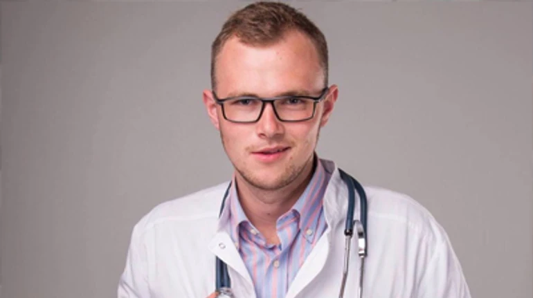 Я заболел в больнице, мне сказали, что я не мог там инфицироваться – врач с Волыни возмущен благодарностью первой леди