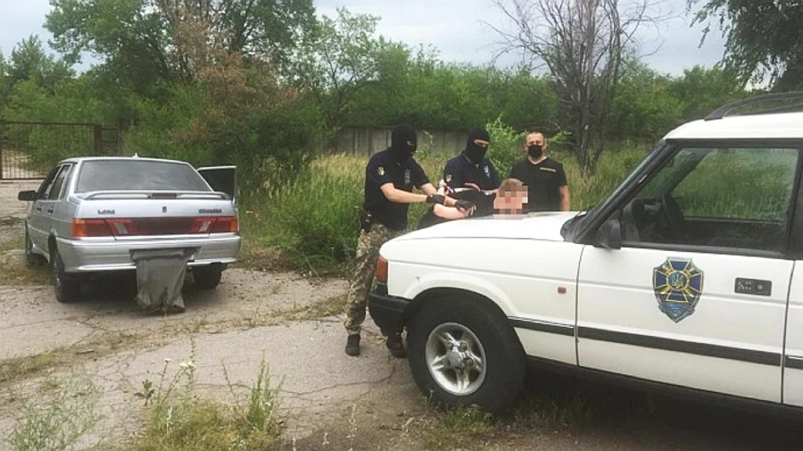 Бывший военный хотел взорвать госпиталь и ж/д станцию ​​– ОГП