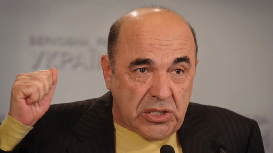 Автомобіль Рабиновича в Чернігові закидали яйцями