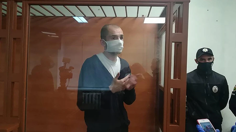 Стрілянина в Броварах: суд арештував першого підозрюваного