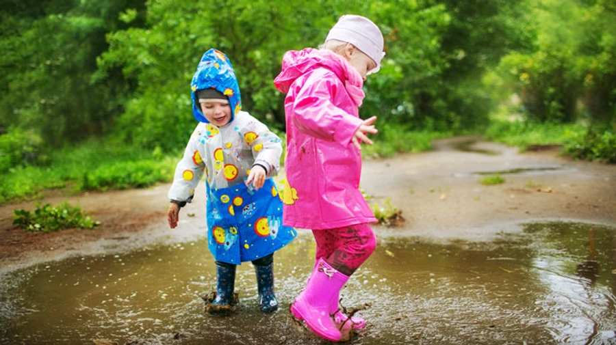 Україну заллють дощі   