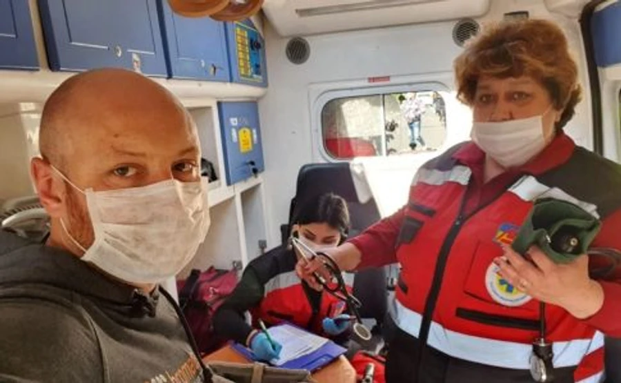 За журналіста hromadske вступилося посольство США