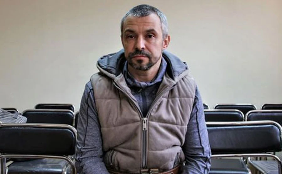 Підозрюваний у нападі на Гандзюк Левін відмовляється співпрацювати зі слідством