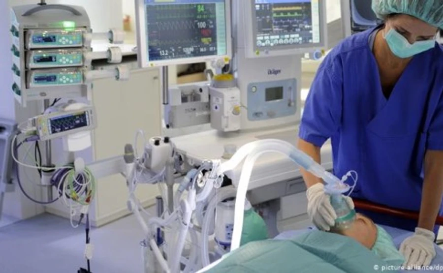 У Москві лікарню закрили через коронавірус у медиків