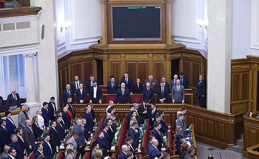 Кабмін Шмигаля провів перше засідання 