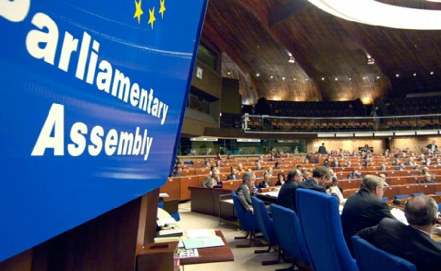 Санкцій не буде: ПАРЄ проголосувала за повноваження Росії у повному обсязі