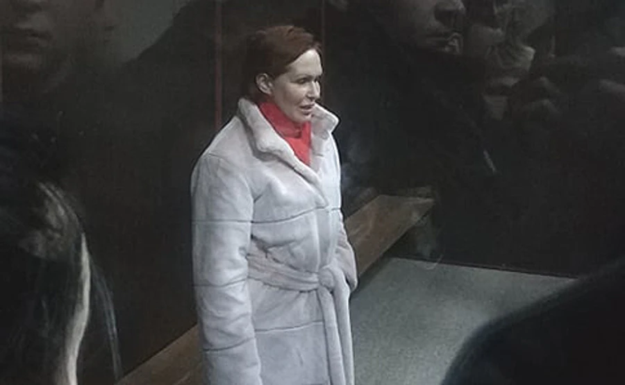 Підозрювану у мінуванні авто Шеремета Кузьменко арештували  