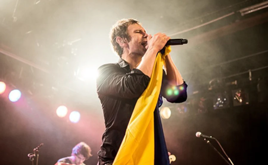 Вакарчук анонсировал демократический концерт