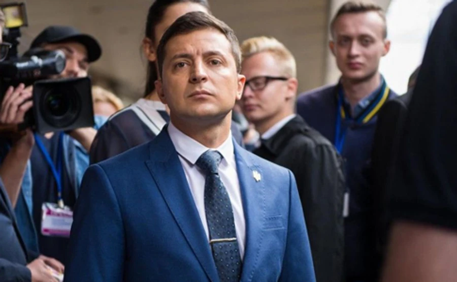 У Зеленского готовы обжаловать выборы 