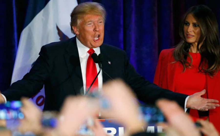 Трамп і його оточення понад 100 разів контактували з РФ до його інавгурації - NYT