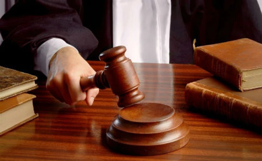 Вінницький суддя поскаржився на тиск людини з адміністрації Порошенка