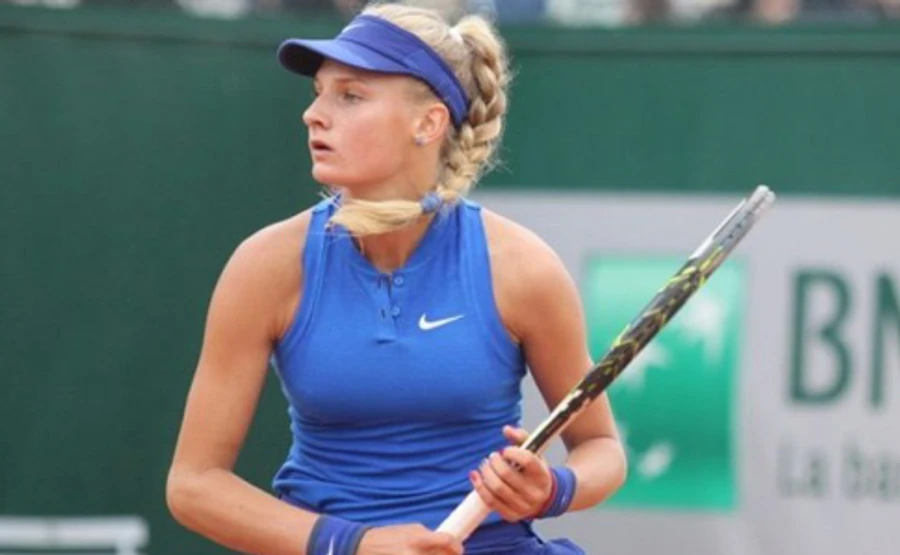 Украинская теннисистка одолела россиянку на турнире ITF в Риме
