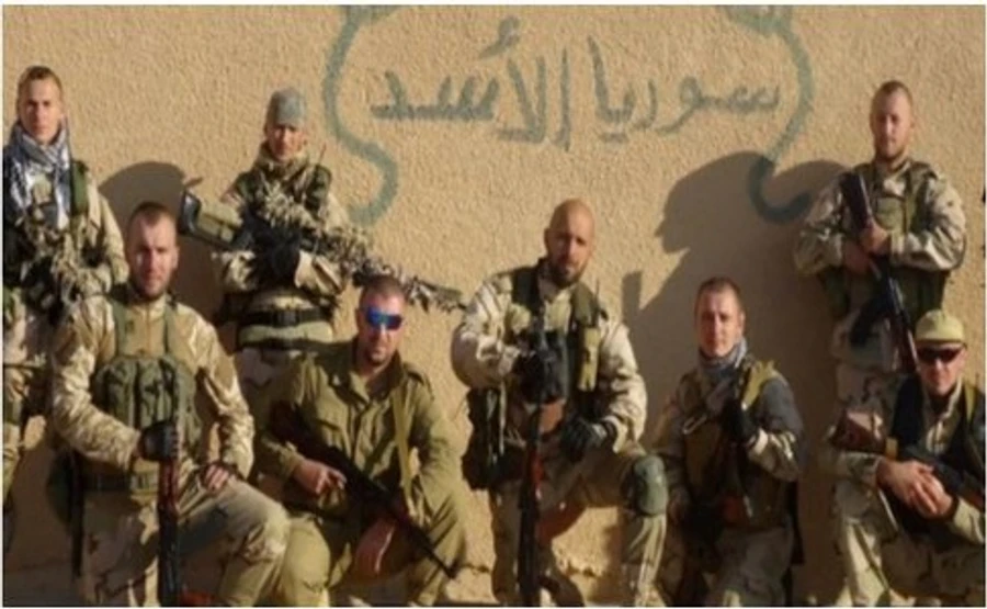 Reuters з'ясувало, як найманців із РФ перевозять в Сирію