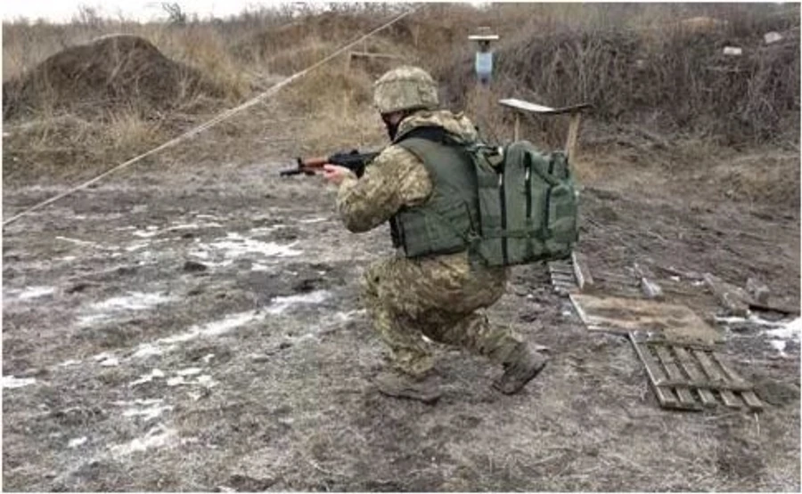 Бойовики здійснили 57 обстрілів: 3 бійців постраждали