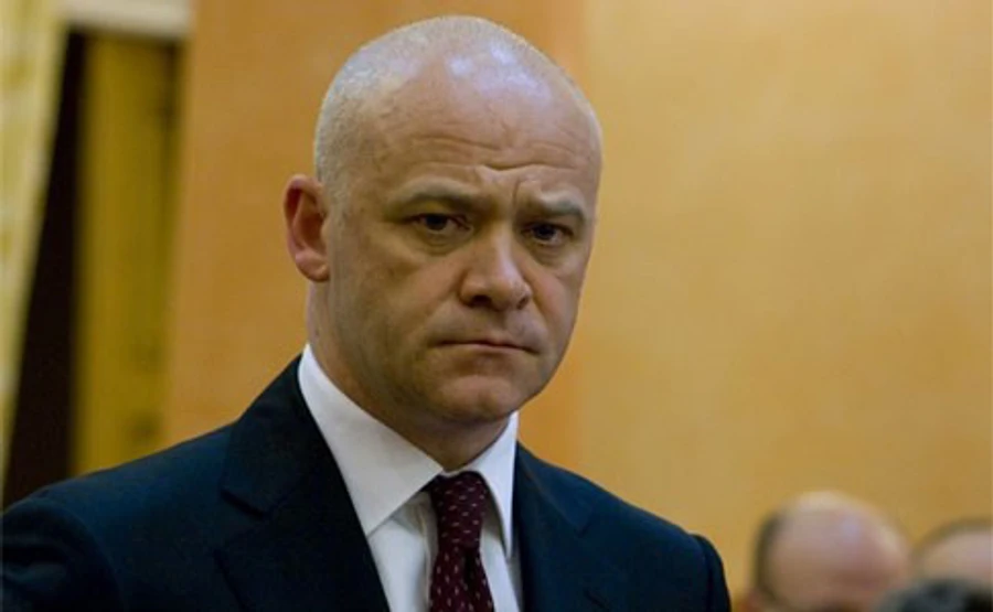 Труханов тікав з суду під шквалом ударів і прокльонів