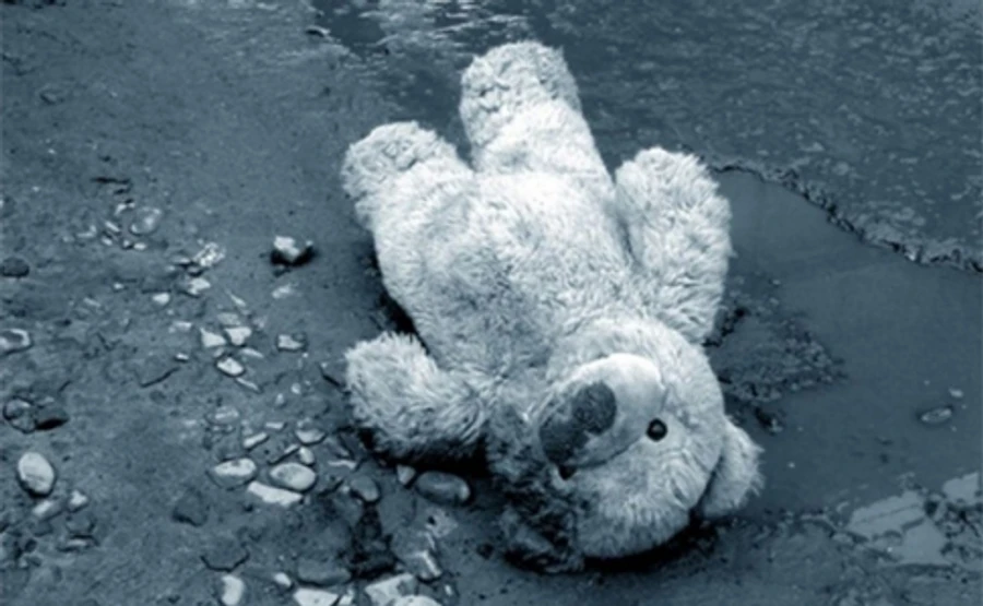 В Красногоровке взорвался неизвестный предмет: пострадали дети