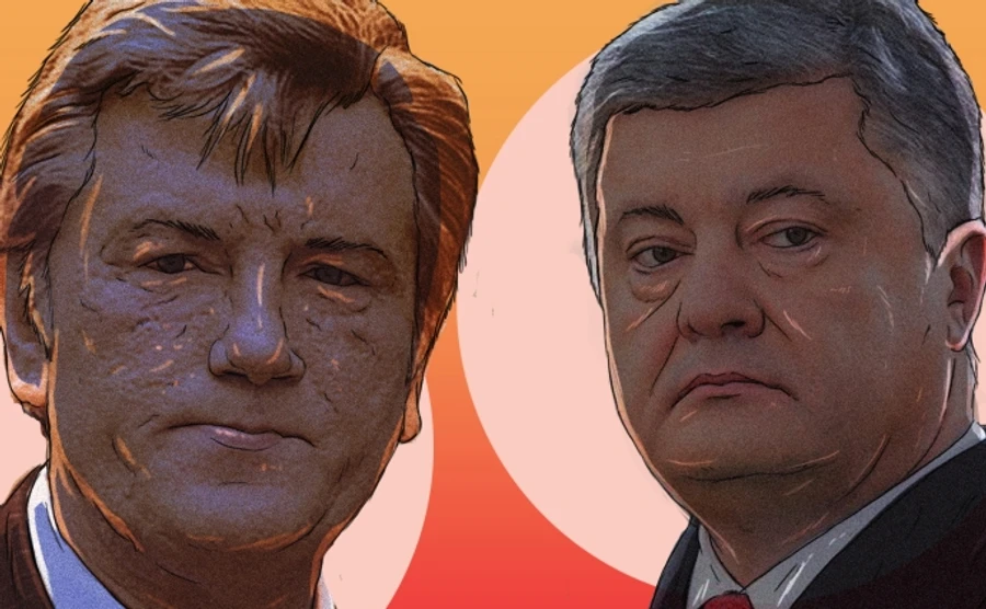 Хроніка 30 січня. Порошенко віддалився від Ющенка, а Добкін вдягнув футболку з Беркутом