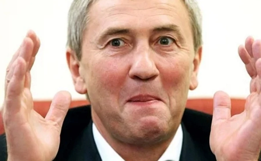 Черновецкий: Зачем меня искать там, где меня нет