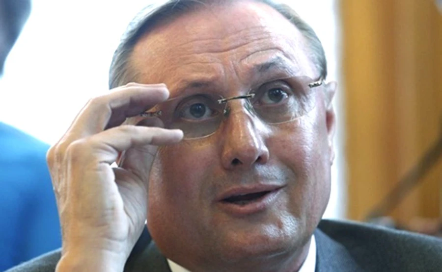 Справа Єфремова: правоохоронці заарештували гроші у Швейцарії