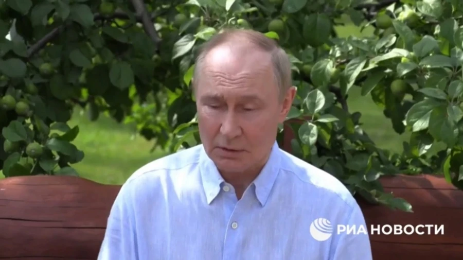 Путин заявил, что его ультиматум Украине с 2024 года не изменился