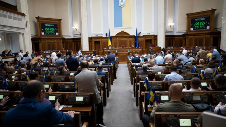 Рада прийняла закон про військового омбудсмана