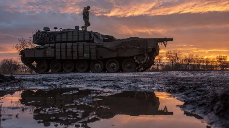 Ukraine's defence forces repel 27 attacks in Kursk Oblast in past day – General Staff