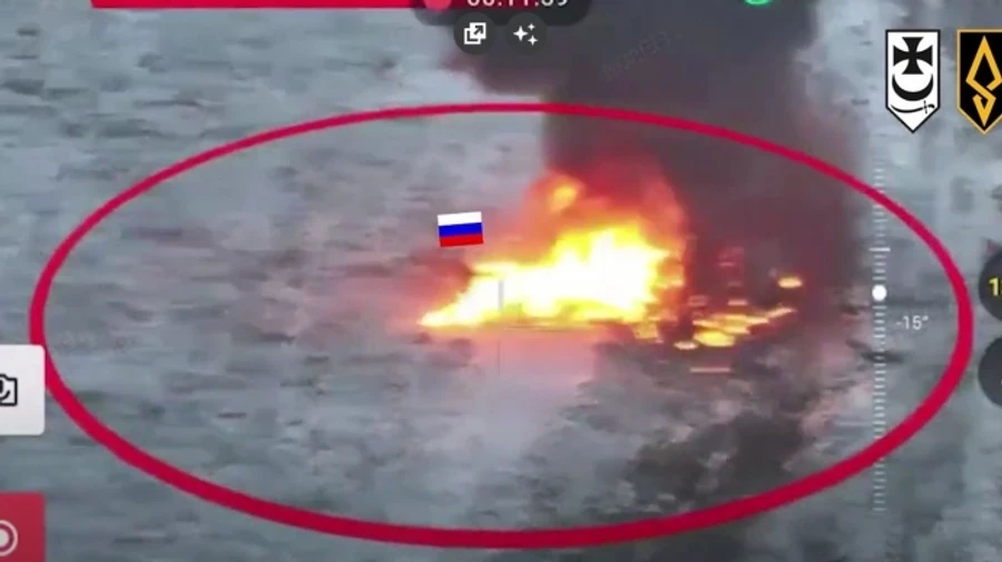 Ахиллес и Буревій отбили очередную атаку врага на Купянск-Узловой