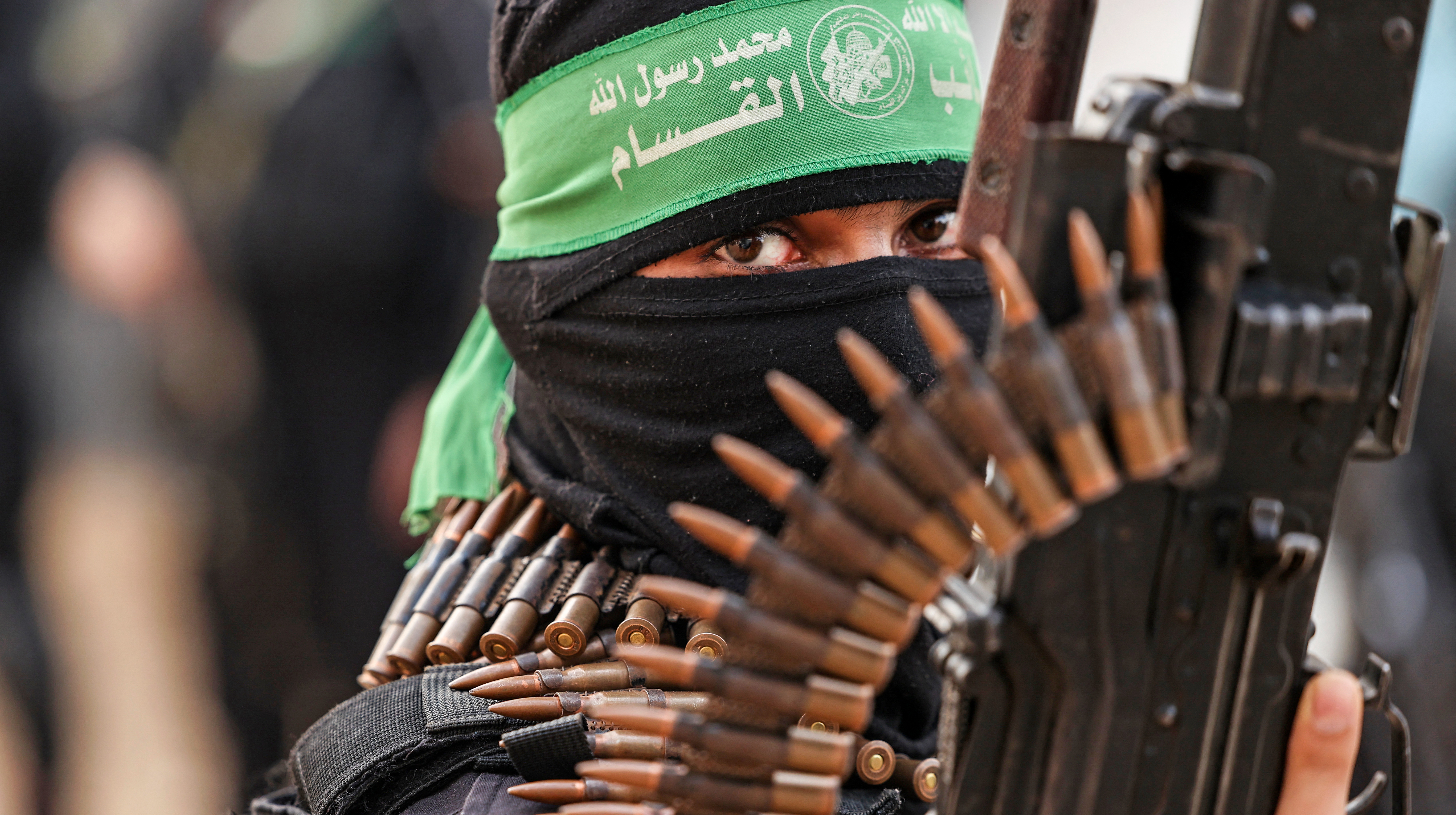 Hamas announced the end of the war in the Gaza Sector thumbnail