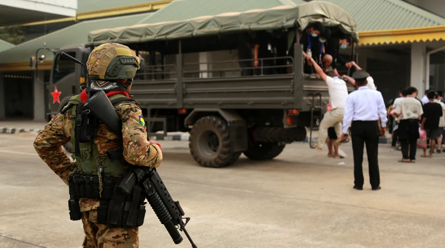 Пытали, изымали органы и убивали: расследование раскрыло зверства кибермошенников в Мьянме