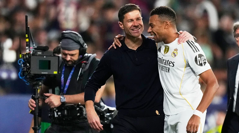 Реал Алонсо вже запущено: Вінісіус свариться, Лунін сидить, а Мбаппе сяє, як ніколи