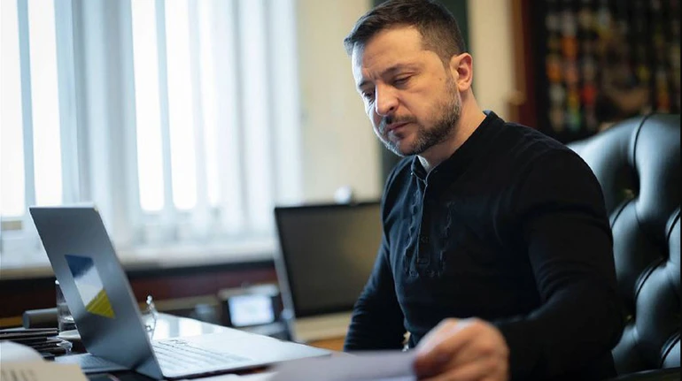 Зеленский заявил, что пора сменить некоторых руководителей местных администраций