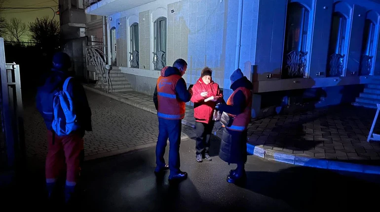 У МВА повідомили про наслідки нічних ворожих ударів по Одесі