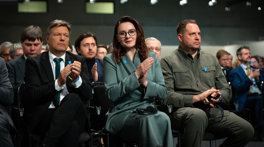 Єрмак заблокував прем'єрку Свириденко в месенджерах – УП