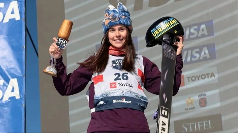 Коцар получила историческую для Украины лицензию на Олимпиаду-2026 в бигейри и слоупстайле