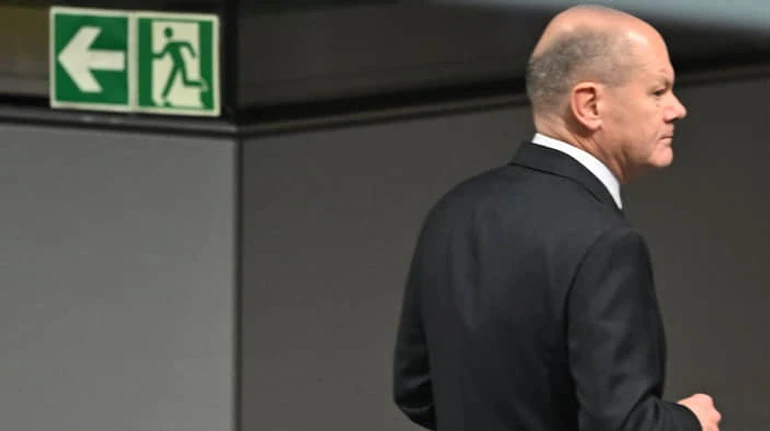 Чорна мітка для Олафа Шольца: що чекає на Німеччину після повалення уряду