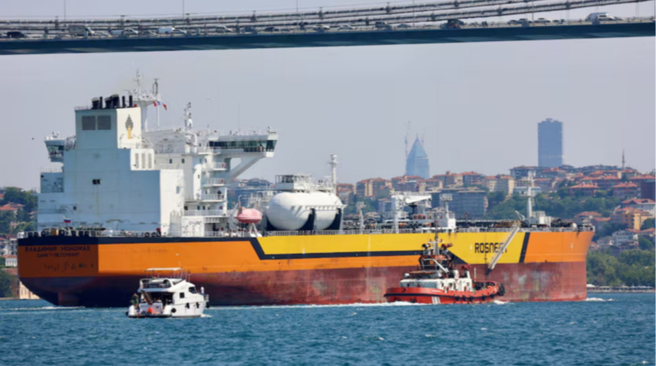 Indonesia plans to buy Russian oil, says Reuters